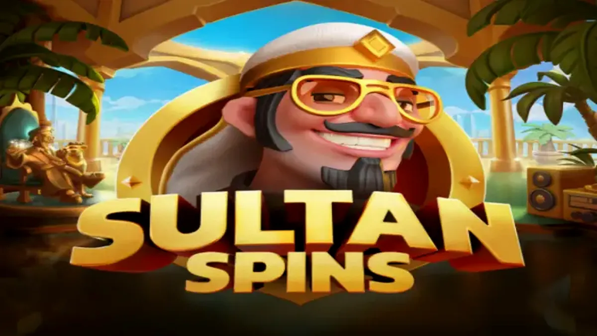 Interface do jogo de slot Treasure Tumble com tema subaquático