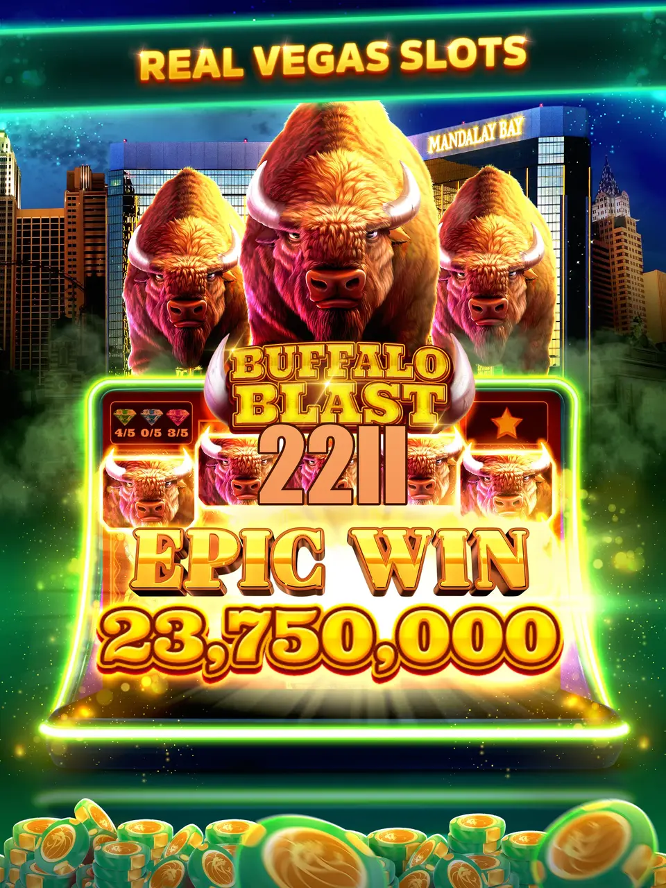 22ll Capturas de tela - APK Oficial